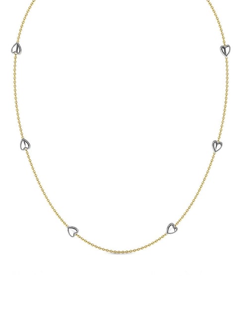 Candere gold clearance chain