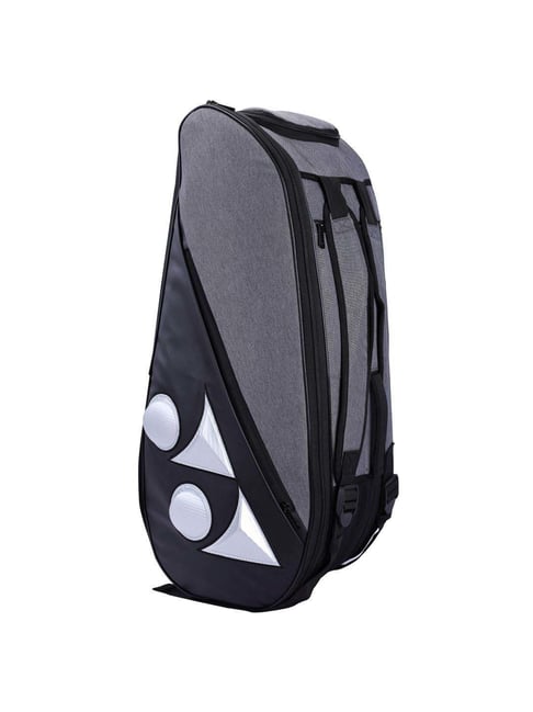 Buy Yonex Badminton Grey Medium Convertible Backpack Online At