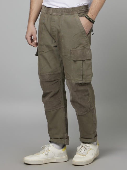 Celio Regular Fit Men Brown Trousers - Buy Celio Regular Fit Men Brown  Trousers Online at Best Prices in India | Flipkart.com