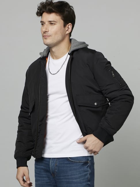 Celio jacket 2025 with hood