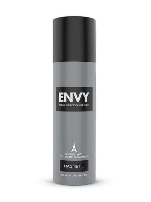 Buy ENVY Fiery Perfume Deodorant for Men - 120 ml at Best Price @ Tata CLiQ