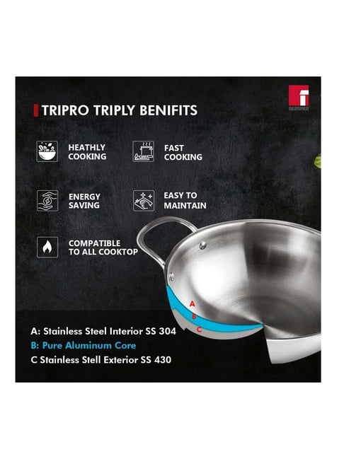 Buy Bergner Cookware Online In India At Best Prices