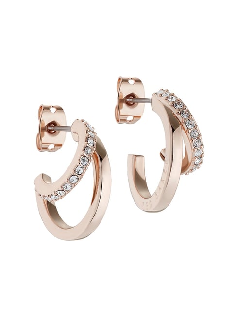 Ted baker rose gold on sale studs