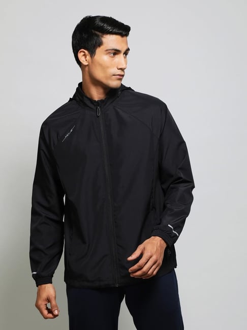 Jockey hot sale hooded jacket