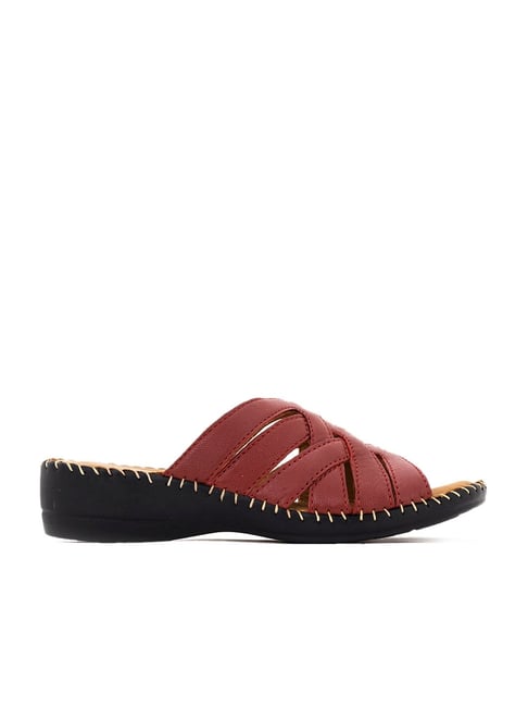 Khadims on sale womens chappals