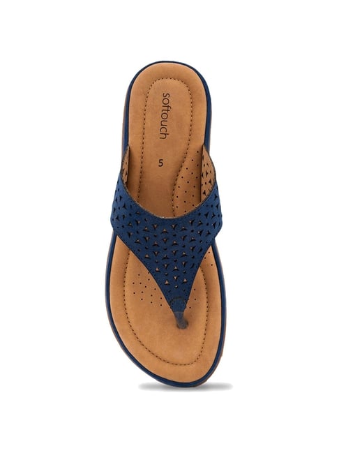 Khadim Slip Ons Slippers Womens Women Synthetic Khadim Casual