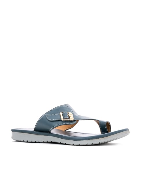 Buy Khadim's Sandals For Men ( Blue ) Online at Low Prices in India -  Paytmmall.com