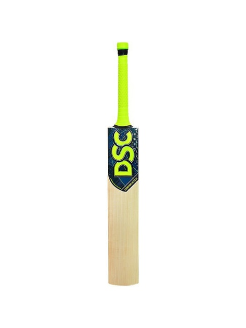 DSC Condor Motion English Willow Cricket Bat (Green) Size - Short Handle