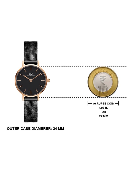 Petite Ashfield Dw Watches Coupon Code Buy Daniel Wellington