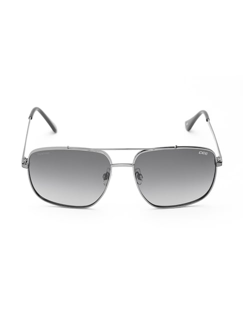 Buy IDEE S2762 C5P 58 Grey Lens Sunglasses for Men (58) Online