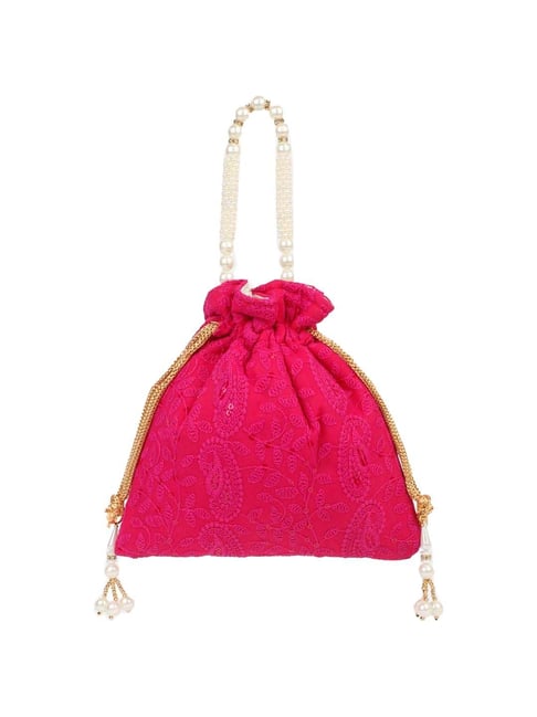 Buy Pink Sling Bag Online in India at Best Price