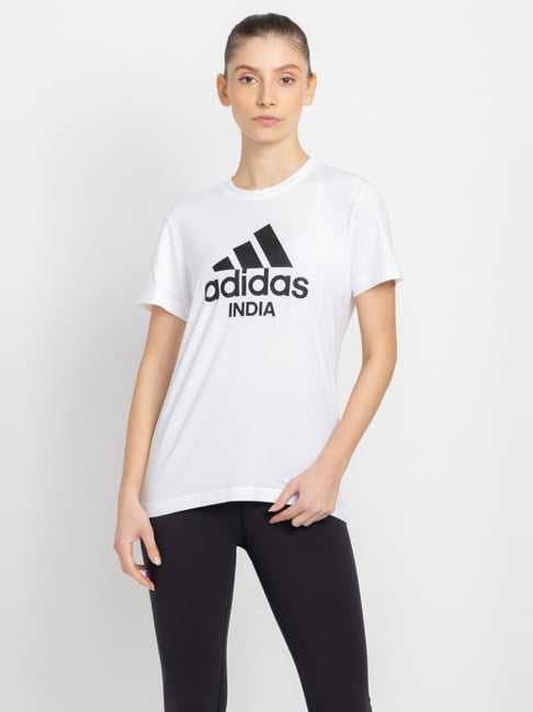 Adidas t shirt online india