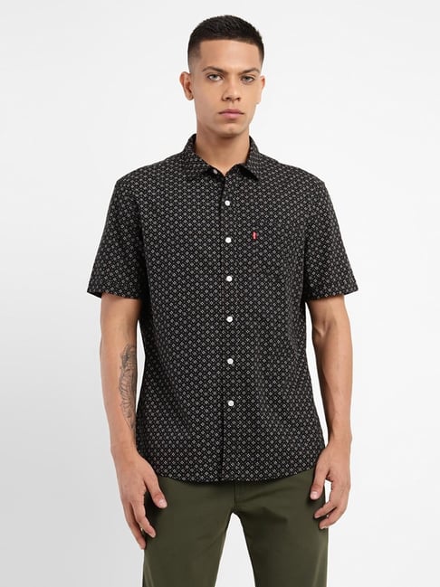 levi's slim fit shirt