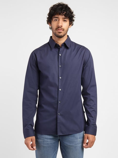 Buy Men's Denim Shirts Online From These Places | LBB