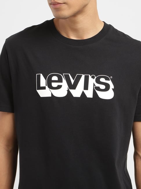 Levi's® Logo Perfect T-shirt - Red | Levi's® US