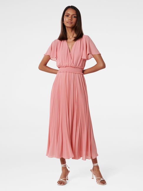 Buy Charlotte Drape Maxi Dress - Forever New