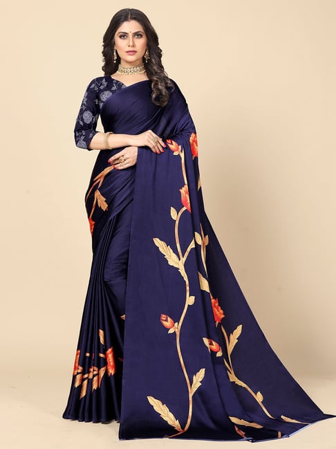 crepe sarees below 500 | TCS005 | 50% best offer sarees - AB & Abi Fashions