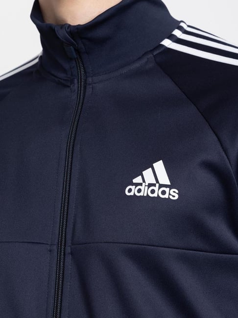Tracksuit Adidas Polyesteranzug Core 18 Buy ADIDAS Men Blue Black