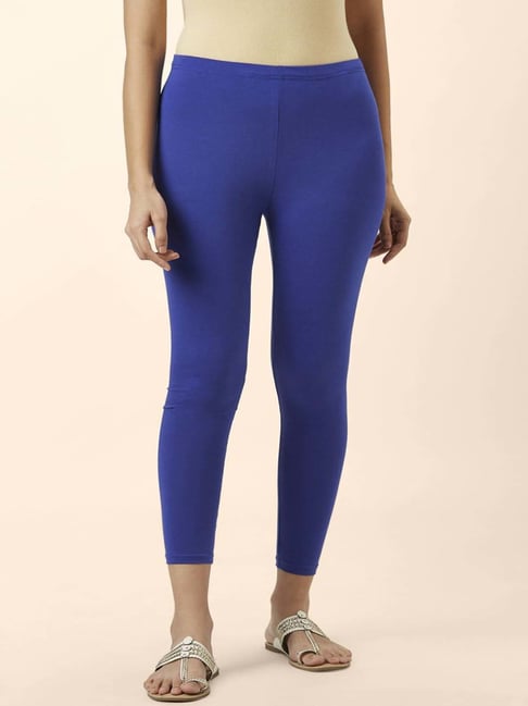 Azure Core 7/8th Seamless Leggings – Pace Active