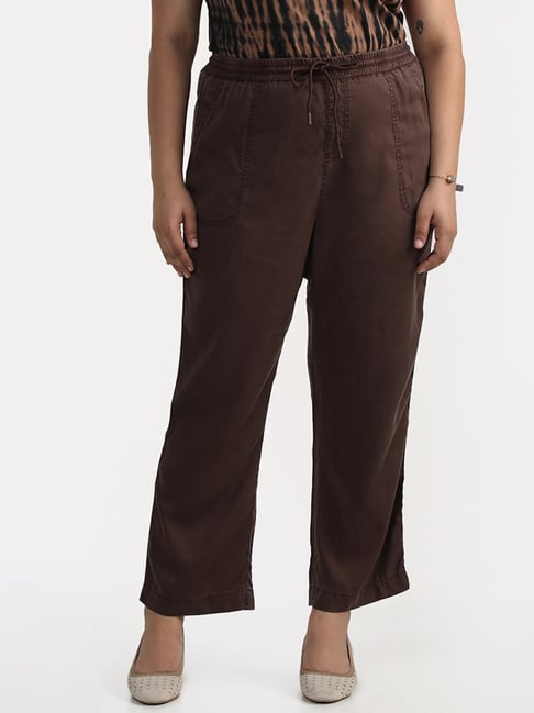 Trousers  Buy Casual and Formal Trousers Online in India