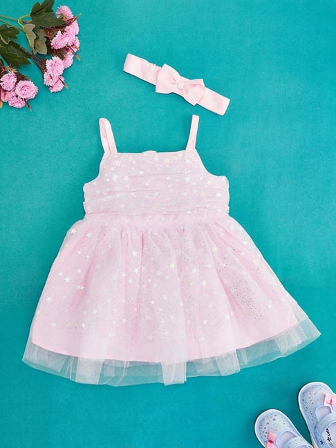 Amazon.com: foohinck Newborn Baby Girl Dress Clothes 0 3 6 Months Princess Pink  Dress White Baptism Outfit Party Dress Hat Shoes Set (Pink 3, 0-3 Months):  Clothing, Shoes & Jewelry