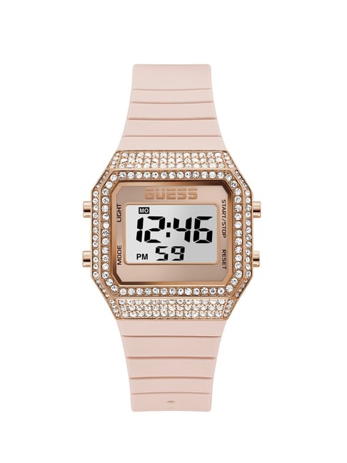 Guess smart watch discount women