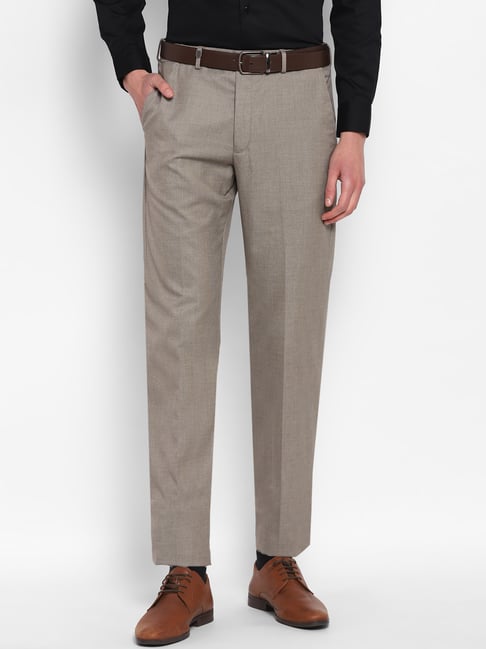 Buy Stylish Formal Pants for Men Online in India