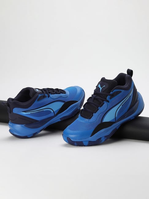 Puma thunder desert sales mens blue