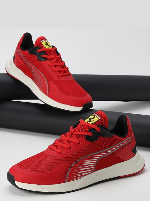 Red Puma Shoes & Sneakers - Trending footwear on Stylight-thephaco.com.vn