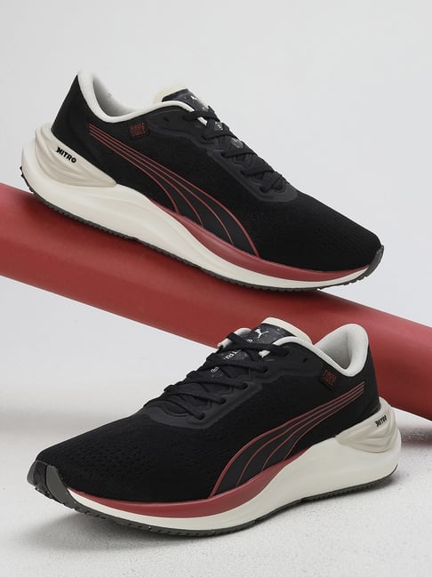 Puma lightweight running sale shoes