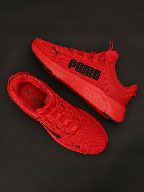 Buy Red Sports Shoes for Men by Puma Online