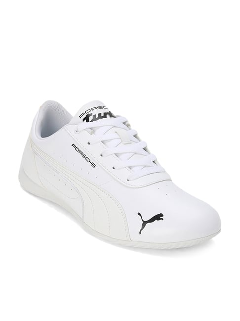 Puma white deals sneakers for men