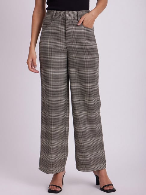 Buy Trousers  Formal Pants for Men Online in India  Mr Button  MR BUTTON