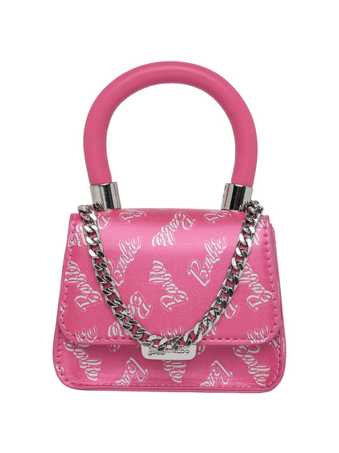 Barbie discount pink handbag