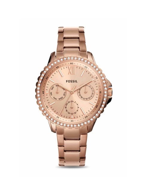 Fossil ES4782 Izzy Analog Watch for Women