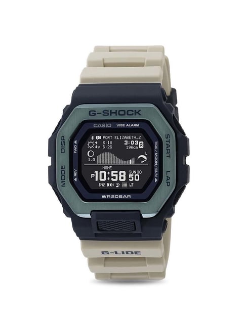 G shock clearance rectangular watch