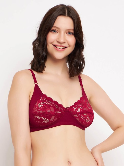 Triumph - The Maximizer 118 is a non-wired push-up bra