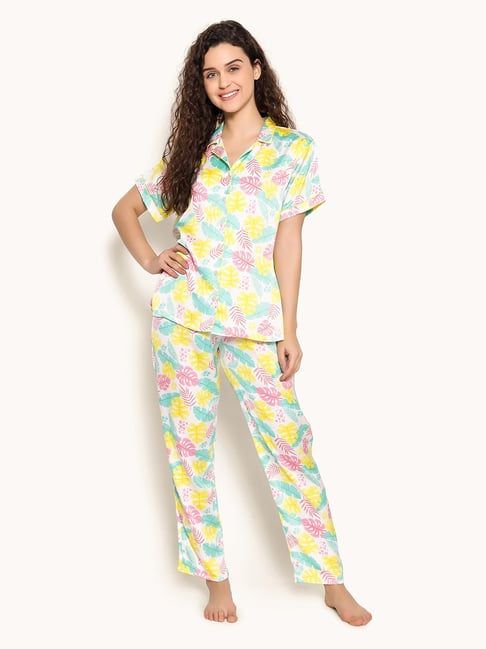 Leaf pyjamas best sale