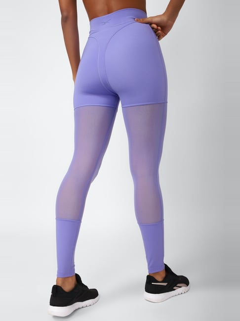Reebok Purple Active Pants Size XL - 72% off