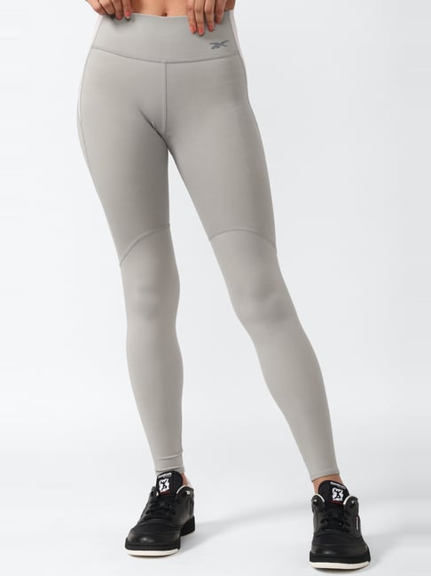 Reebok high hot sale waist tights