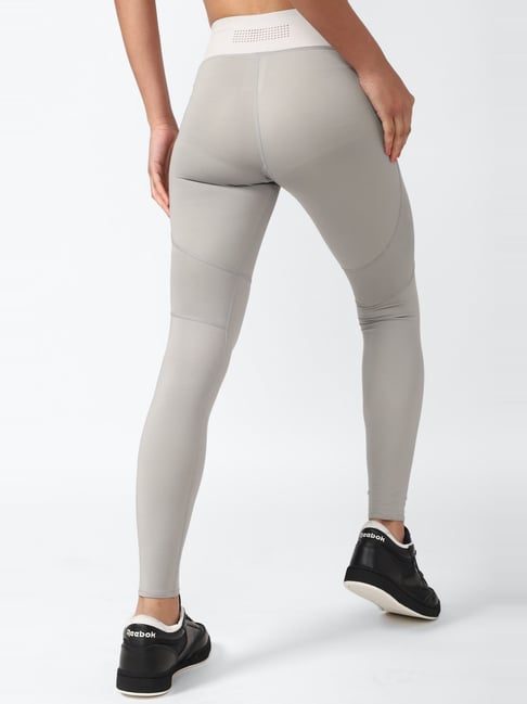 Reebok high hot sale waisted leggings