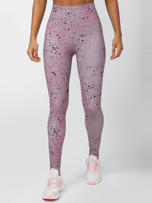 Buy Puma EVOKNIT Blue Logo Print Tights for Women's Online @ Tata CLiQ