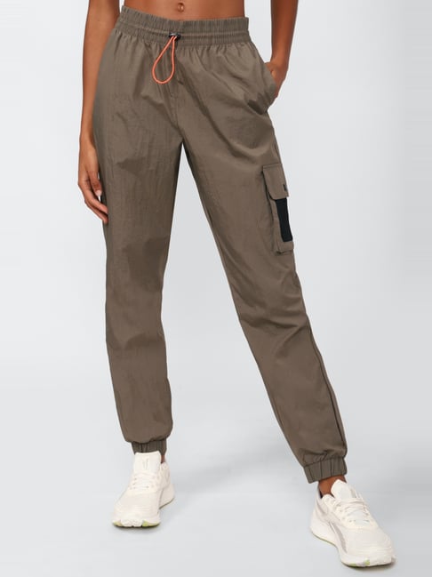 Cargo Pants Reebok Team Apparel Buy Reebok Grey Mid Rise Sports