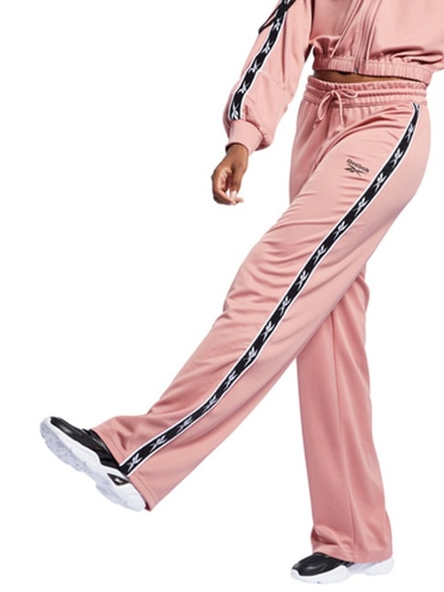 Adidas SST Pink Womens Track Pants  Track pants women Adidas outfit  Sporty outfits