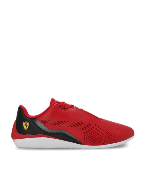 Puma drift cat store 5 womens red