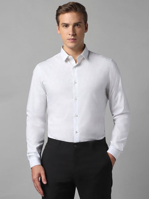 The Best Louis Philippe Formal Shirts For Men In India