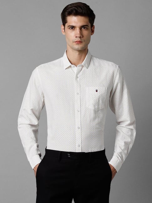 Buy Louis Philippe Men'sFormal Shirt