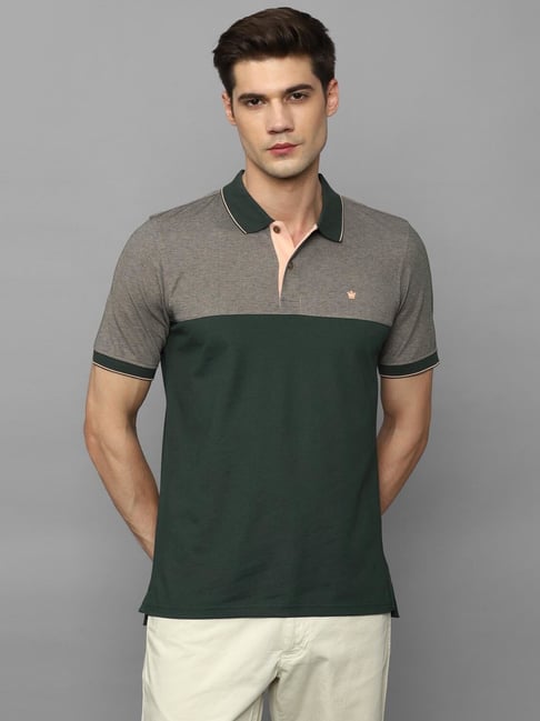 Louis philippe polo t shirt best sale