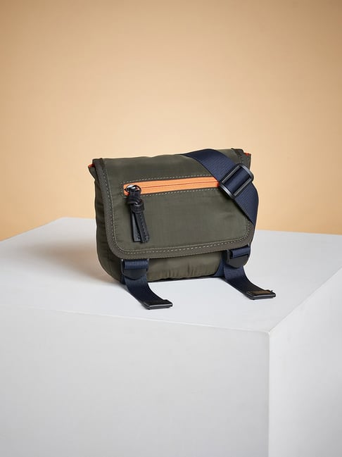 Belt Bag - Khaki green - Men