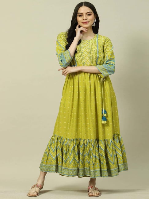 Buy Rangriti Dresses Online In India At Best Price Offers Tata CLiQ